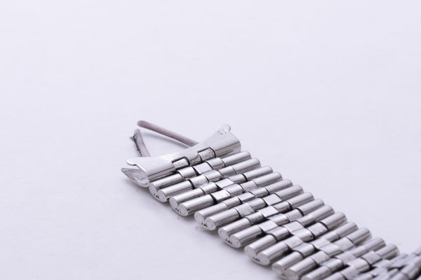 Load image into Gallery viewer, Rolex 20mm 6251h Folded Jubilee Bracelet W 55 Ends FCD30209
