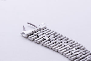 Rolex 20mm 6251h Folded Jubilee Bracelet W 55 Ends FCD30209