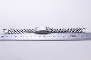 Rolex 20mm 6251h Folded Jubilee Bracelet W 55 Ends FCD30211