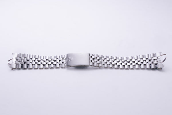 Load image into Gallery viewer, Rolex 20mm 6251h Folded Jubilee Bracelet W 55 Ends FCD30211
