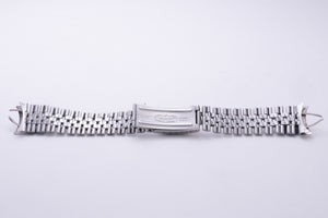 Rolex 20mm 6251h Folded Jubilee Bracelet W 55 Ends FCD30211