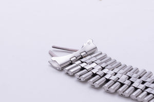 Rolex 20mm 6251h Folded Jubilee Bracelet W 55 Ends FCD30211