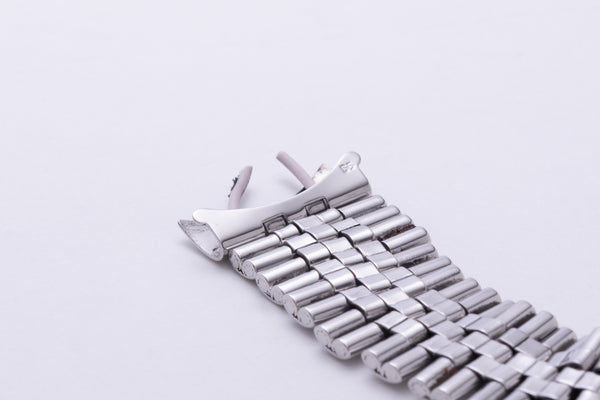 Load image into Gallery viewer, Rolex 20mm 6251h Folded Jubilee Bracelet W 55 Ends FCD30211
