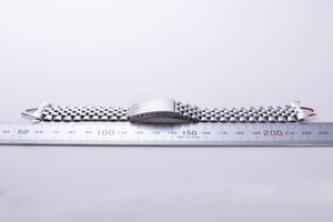 Rolex 20mm 6251h Folded Jubilee Bracelet W 55 Ends FCD30212