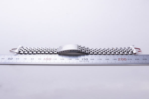 Load image into Gallery viewer, Rolex 20mm 6251h Folded Jubilee Bracelet W 55 Ends FCD30212
