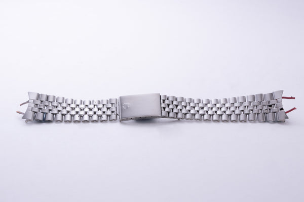 Load image into Gallery viewer, Rolex 20mm 6251h Folded Jubilee Bracelet W 55 Ends FCD30212
