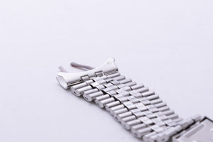 Rolex 20mm 6251h Folded Jubilee Bracelet W 55 Ends FCD30212