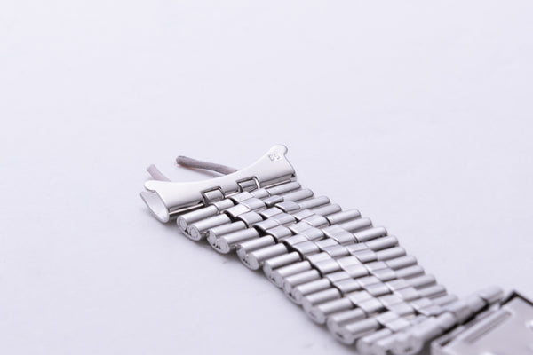Load image into Gallery viewer, Rolex 20mm 6251h Folded Jubilee Bracelet W 55 Ends FCD30212
