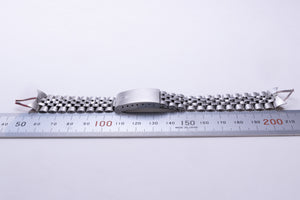 Rolex 20mm 6251h Folded Jubilee Bracelet W 55 Ends FCD30213