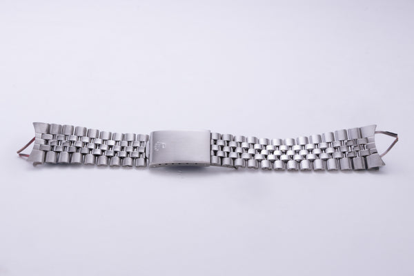 Load image into Gallery viewer, Rolex 20mm 6251h Folded Jubilee Bracelet W 55 Ends FCD30213
