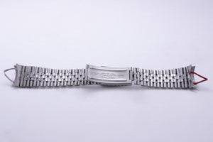 Rolex 20mm 6251h Folded Jubilee Bracelet W 55 Ends FCD30213