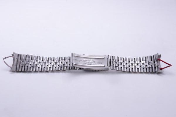 Load image into Gallery viewer, Rolex 20mm 6251h Folded Jubilee Bracelet W 55 Ends FCD30213
