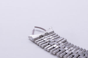 Rolex 20mm 6251h Folded Jubilee Bracelet W 55 Ends FCD30213