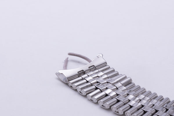 Load image into Gallery viewer, Rolex 20mm 6251h Folded Jubilee Bracelet W 55 Ends FCD30213
