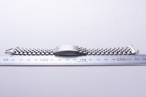 Rolex 20mm 6251h Folded Jubilee Bracelet W 55 Ends FCD30214