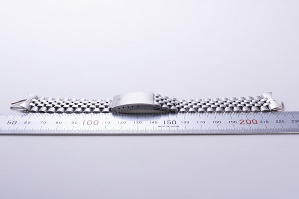 Load image into Gallery viewer, Rolex 20mm 6251h Folded Jubilee Bracelet W 55 Ends FCD30214
