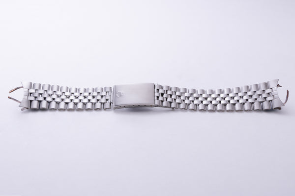 Load image into Gallery viewer, Rolex 20mm 6251h Folded Jubilee Bracelet W 55 Ends FCD30214
