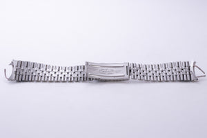 Rolex 20mm 6251h Folded Jubilee Bracelet W 55 Ends FCD30214