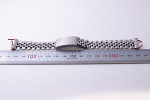 Rolex 20mm 6251h Folded Jubilee Bracelet W 55 Ends FCD30215