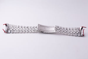 Rolex 20mm 6251h Folded Jubilee Bracelet W 55 Ends FCD30215