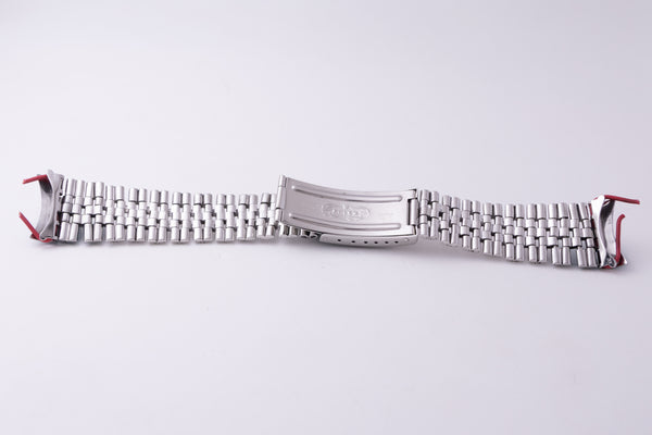 Load image into Gallery viewer, Rolex 20mm 6251h Folded Jubilee Bracelet W 55 Ends FCD30215
