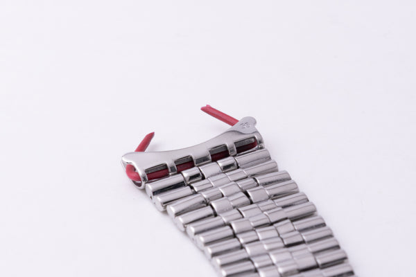 Load image into Gallery viewer, Rolex 20mm 6251h Folded Jubilee Bracelet W 55 Ends FCD30215
