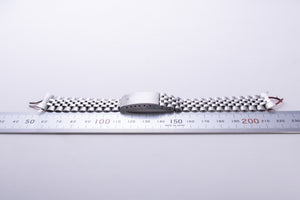 Rolex 20mm 6251h Folded Jubilee Bracelet W 55 Ends FCD30216