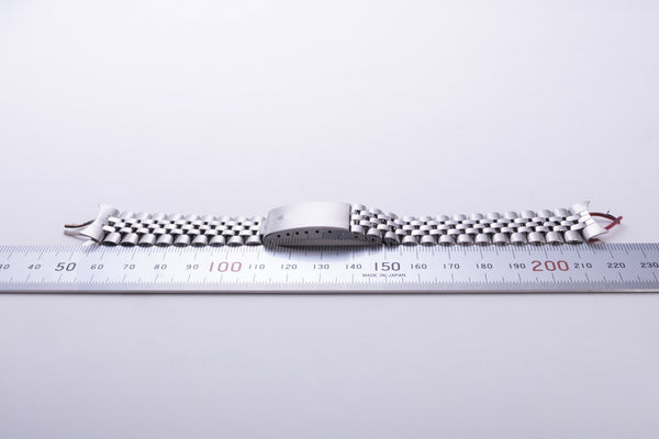 Load image into Gallery viewer, Rolex 20mm 6251h Folded Jubilee Bracelet W 55 Ends FCD30216
