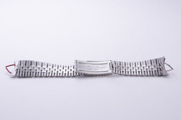 Load image into Gallery viewer, Rolex 20mm 6251h Folded Jubilee Bracelet W 55 Ends FCD30216
