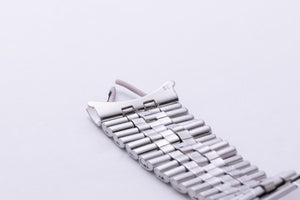 Rolex 20mm 6251h Folded Jubilee Bracelet W 55 Ends FCD30216