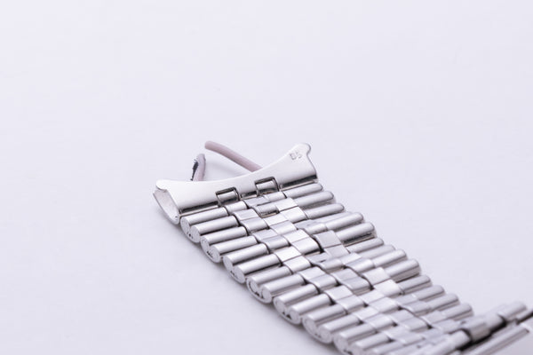 Load image into Gallery viewer, Rolex 20mm 6251h Folded Jubilee Bracelet W 55 Ends FCD30216
