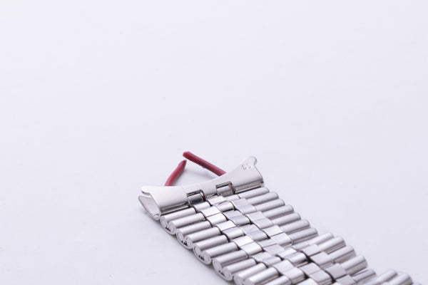 Load image into Gallery viewer, Rolex 20mm 6251h Folded Jubilee Bracelet W 55 Ends FCD30216

