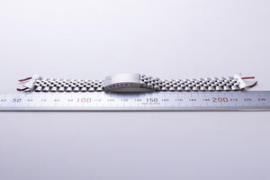Rolex 20mm 6251h Folded Jubilee Bracelet W 55 Ends FCD30217