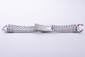 Rolex 20mm 6251h Folded Jubilee Bracelet W 55 Ends FCD30217