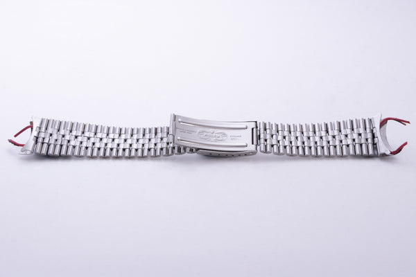 Load image into Gallery viewer, Rolex 20mm 6251h Folded Jubilee Bracelet W 55 Ends FCD30217
