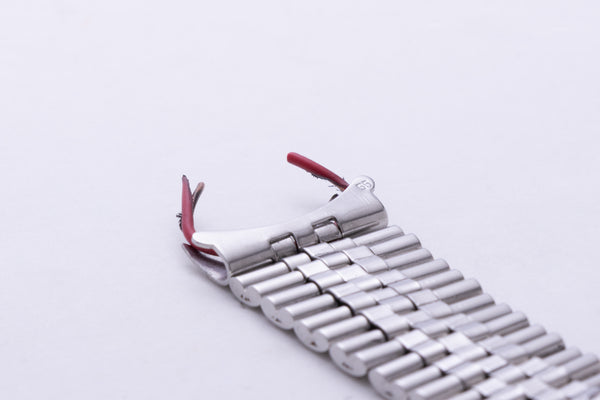 Load image into Gallery viewer, Rolex 20mm 6251h Folded Jubilee Bracelet W 55 Ends FCD30217
