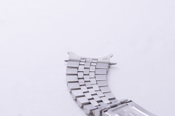 Load image into Gallery viewer, Rolex 20mm 62510h D Link Jubilee Bracelet W 555 Ends FCD30218
