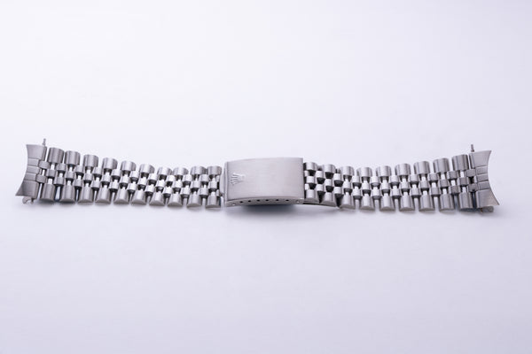Load image into Gallery viewer, Rolex 20mm 62510h D Link Jubilee Bracelet W 555 Ends FCD30219

