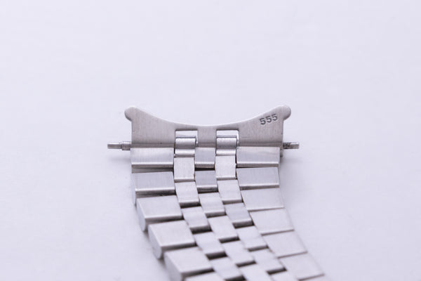 Load image into Gallery viewer, Rolex 20mm 62510h D Link Jubilee Bracelet W 555 Ends FCD30219
