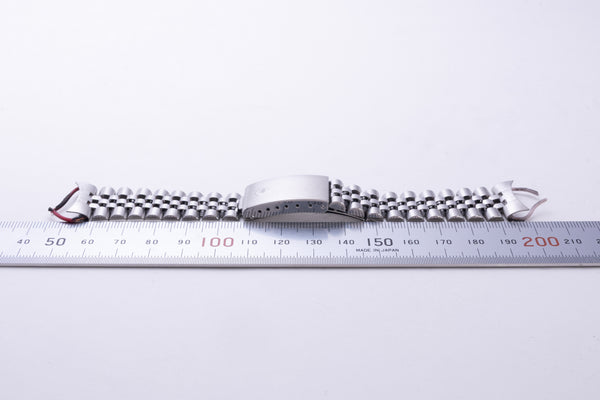 Load image into Gallery viewer, Rolex 20mm 62510h D Link Jubilee Bracelet W 555 Ends FCD30220
