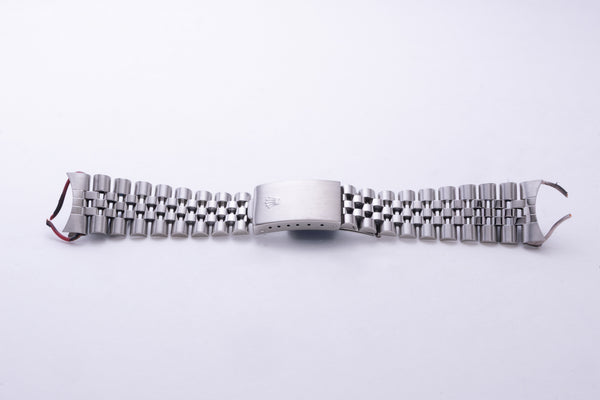 Load image into Gallery viewer, Rolex 20mm 62510h D Link Jubilee Bracelet W 555 Ends FCD30220
