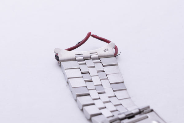Load image into Gallery viewer, Rolex 20mm 62510h D Link Jubilee Bracelet W 555 Ends FCD30220
