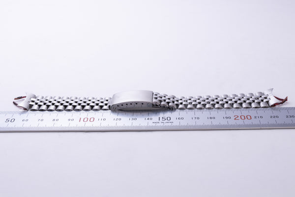 Load image into Gallery viewer, Rolex 20mm 6251h Folded Jubilee Bracelet W 55 Ends FCD30222
