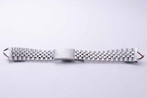 Load image into Gallery viewer, Rolex 20mm 6251h Folded Jubilee Bracelet W 55 Ends FCD30222
