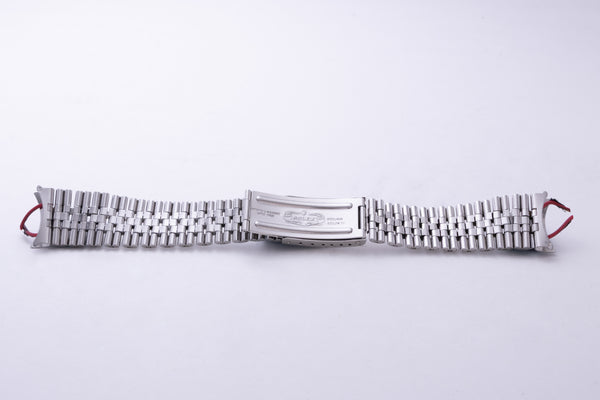 Load image into Gallery viewer, Rolex 20mm 6251h Folded Jubilee Bracelet W 55 Ends FCD30222
