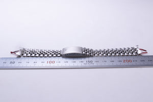 Rolex 20mm 6251h Folded Jubilee Bracelet W 55 Ends FCD30223