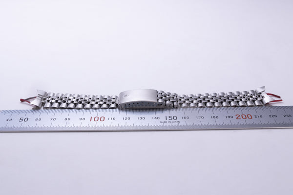 Load image into Gallery viewer, Rolex 20mm 6251h Folded Jubilee Bracelet W 55 Ends FCD30223

