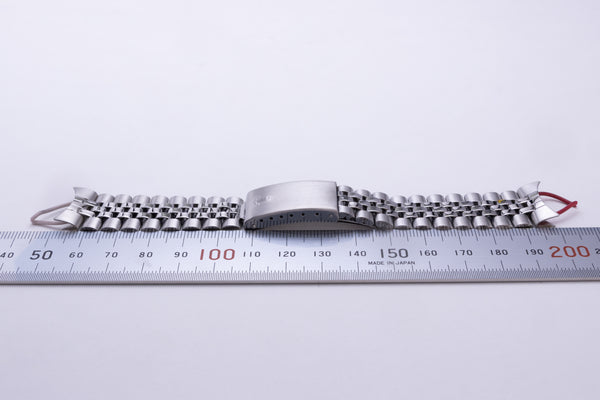 Load image into Gallery viewer, Rolex 20mm 6251h Folded Jubilee Bracelet W 55 Ends FCD30224
