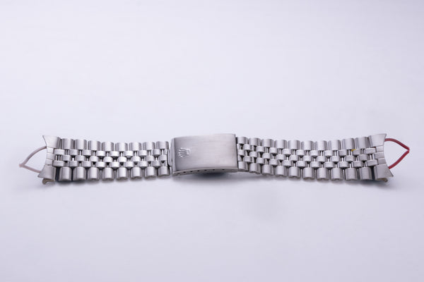 Load image into Gallery viewer, Rolex 20mm 6251h Folded Jubilee Bracelet W 55 Ends FCD30224
