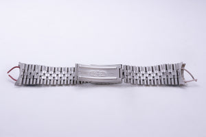 Rolex 20mm 6251h Folded Jubilee Bracelet W 55 Ends FCD30224